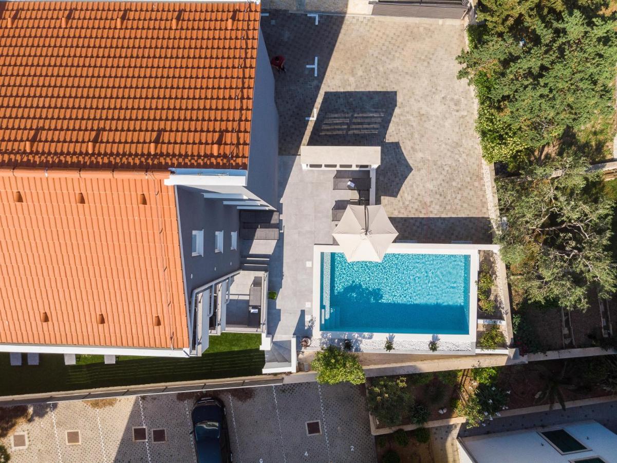 Summer Breeze Pool Apartments Novalja Exterior foto