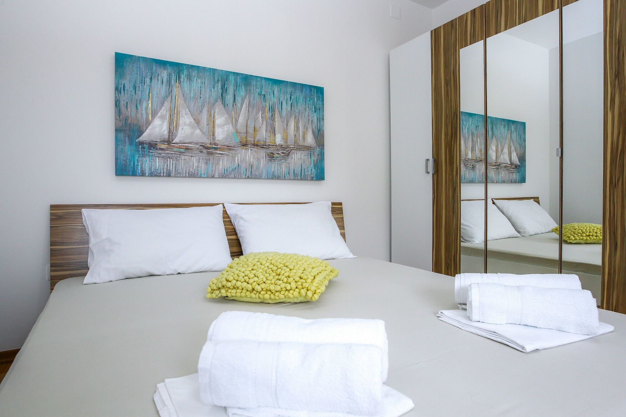 Summer Breeze Pool Apartments Novalja Exterior foto