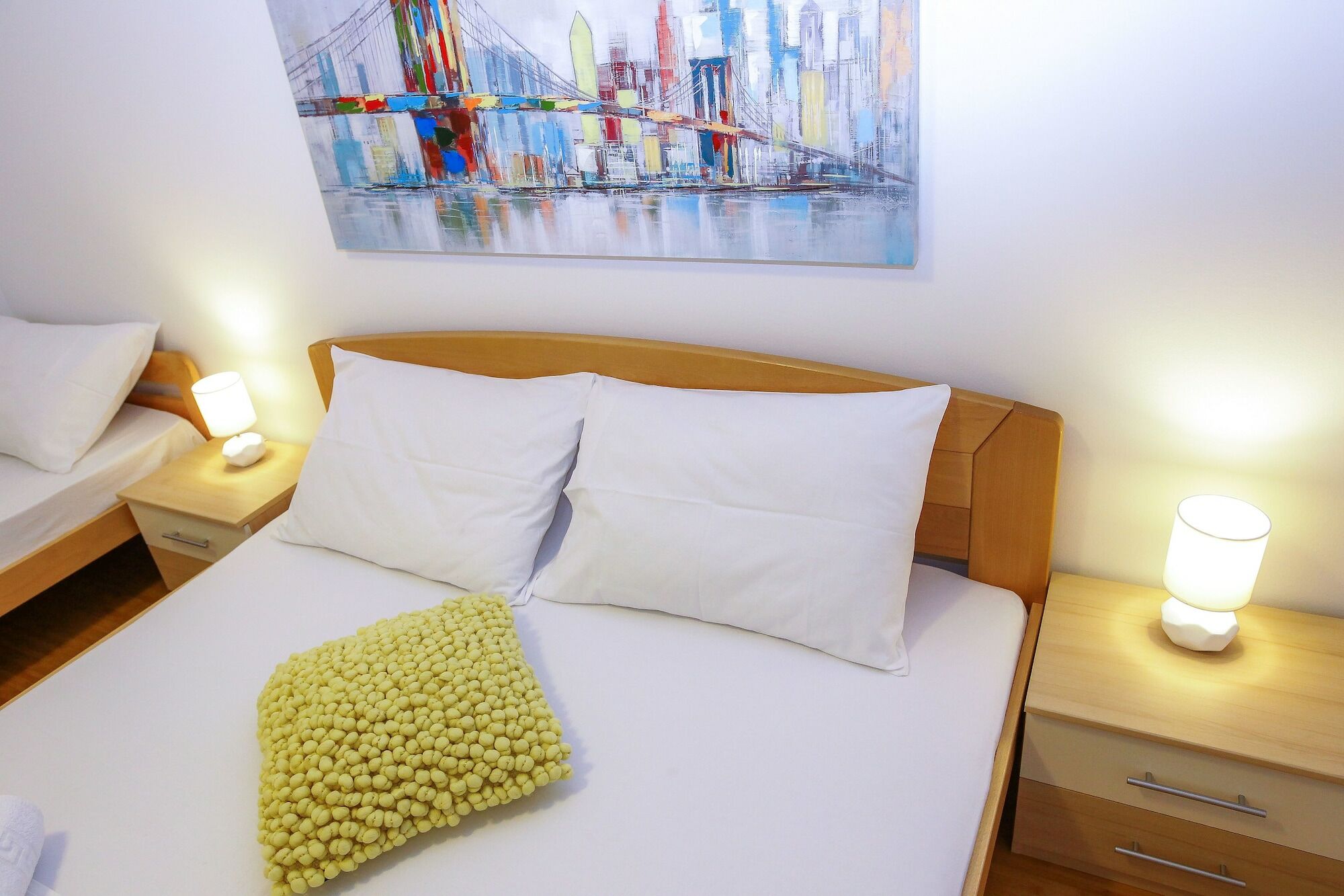 Summer Breeze Pool Apartments Novalja Exterior foto